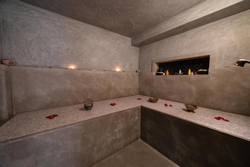 Fotografie z fotogalerie ubytování Riad Wazani Square & SPA v Marrákéši