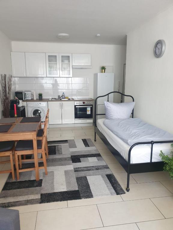 Düsseldorf Comfort Apartment - Appartamento Duplex