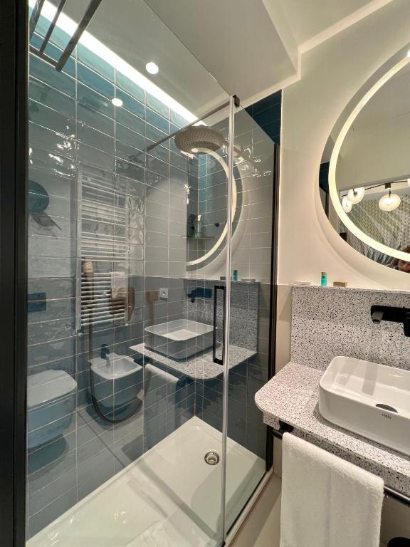 Boutique Hotel Martini 17 - Resim 36