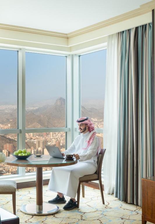 MOVENPICK HOTEL & RESIDENCES HAJAR TOWER MAKKAH