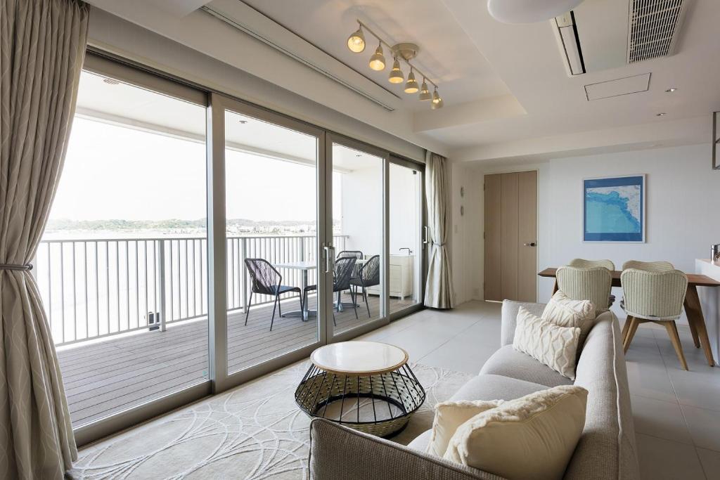 THE HARBOR TERRACE 部屋の予約