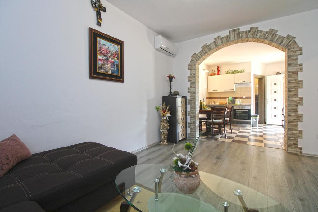 Posedenie v ubytovaní House Marija 1801