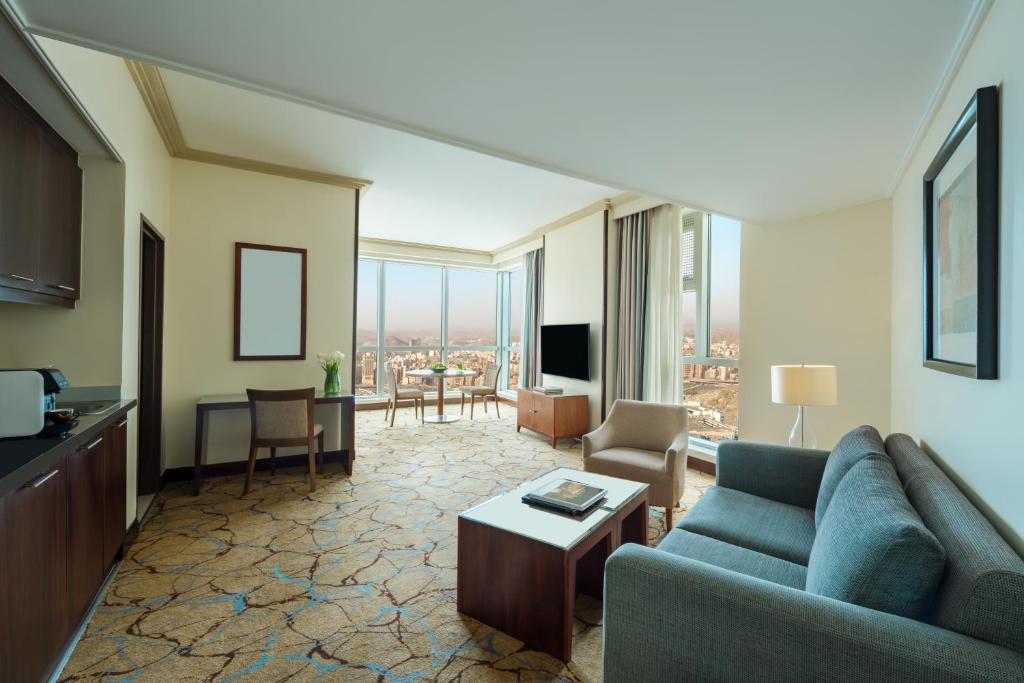 MOVENPICK HOTEL & RESIDENCES HAJAR TOWER MAKKAH