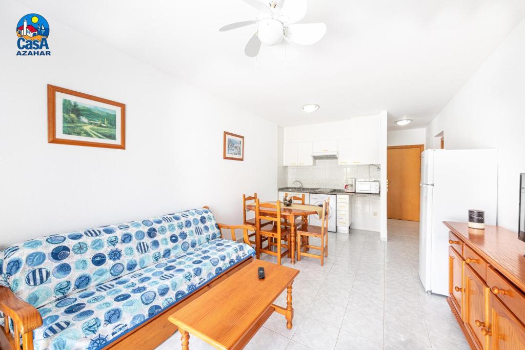 Residencial Al Andalus Casa Azahar - Apartamento - Planta Baja