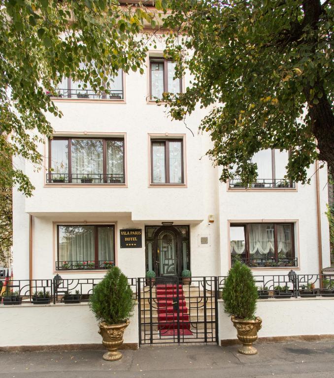 Vila Paris Boutique Hotel - Resim 15