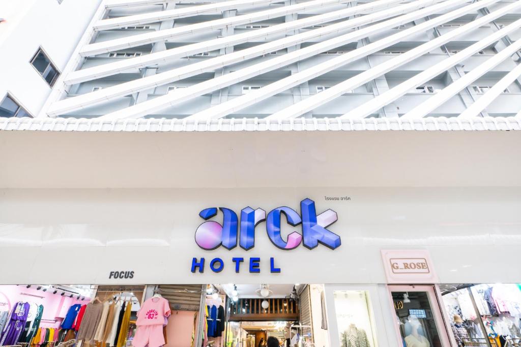 Arck Hotel - Resim 32