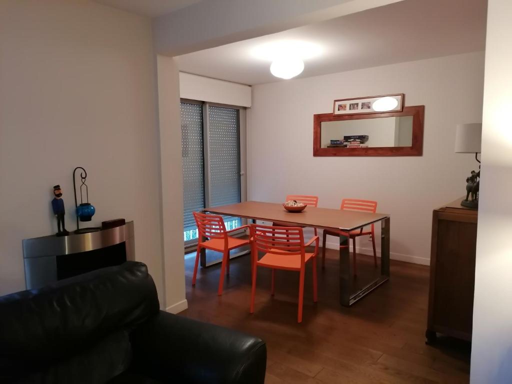 Fotografia z galérie ubytovania Bel appartement de standing idéalement situé v destinácii Toulouse