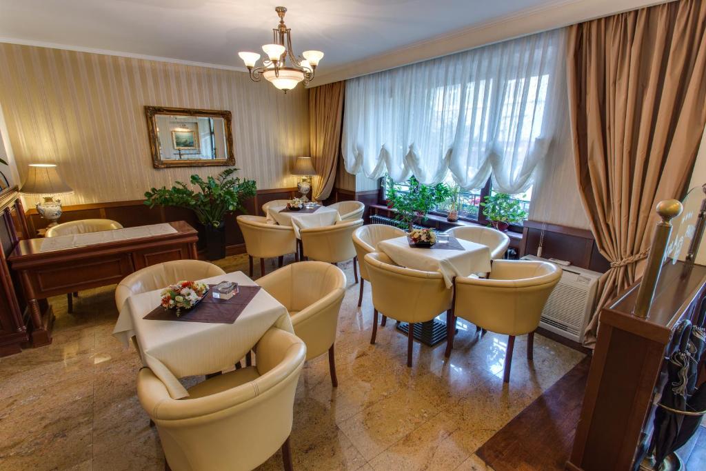 Vila Paris Boutique Hotel - Resim 17