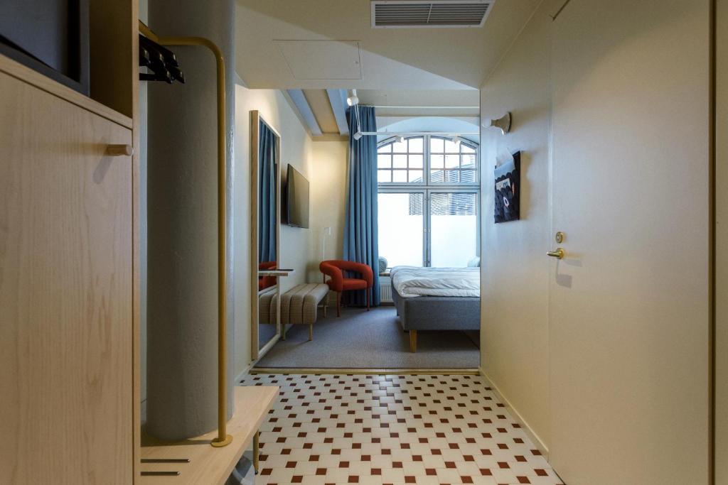 Holiday Club Tampereen Kehräämö - Standart Çift Kişilik Veya İki Yataklı Oda