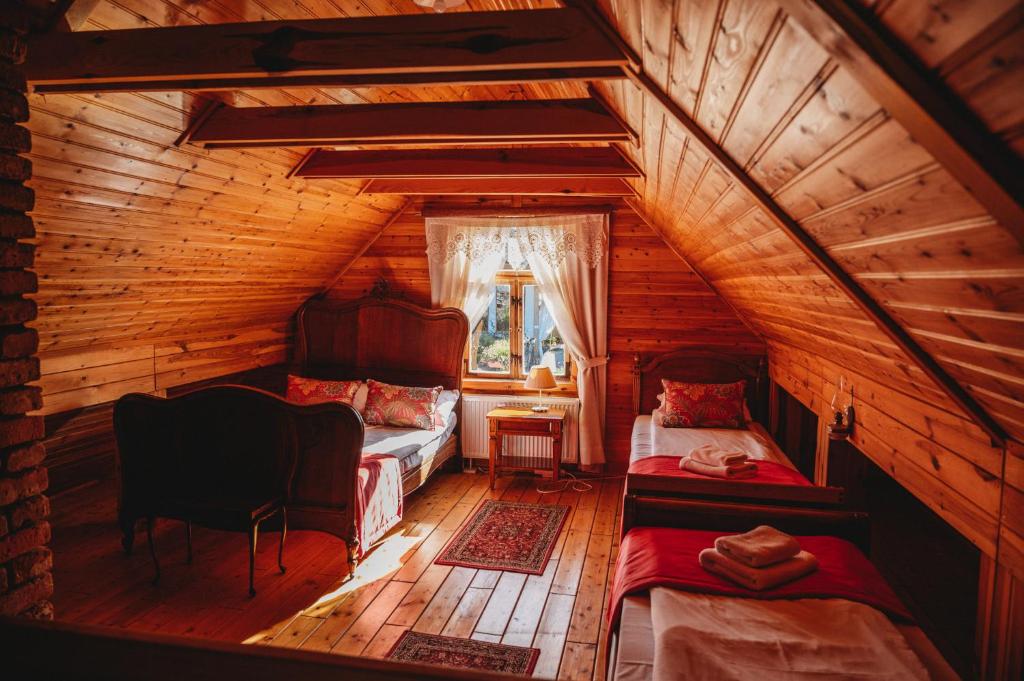Skansen Bicz Resort - Chalet