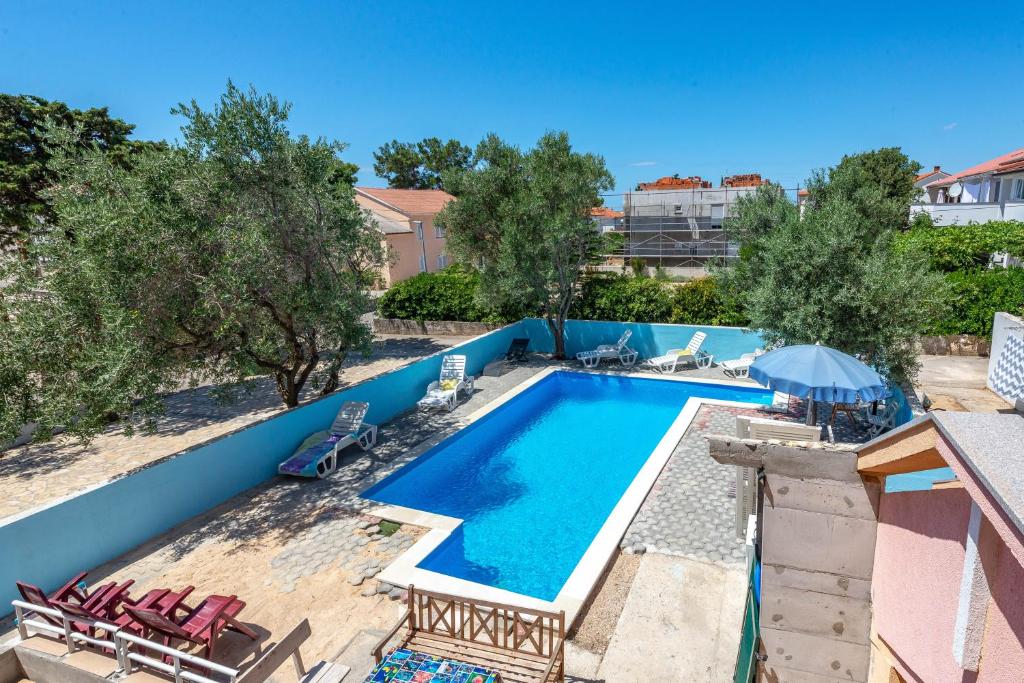 Apartments Johnny (Kroatien Novalja)