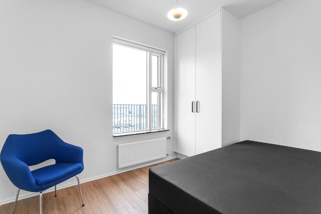 Fotografie z fotogalerie ubytování Lovely 2-bedroom Apartment - Great Ocean View! v Reykjavíku