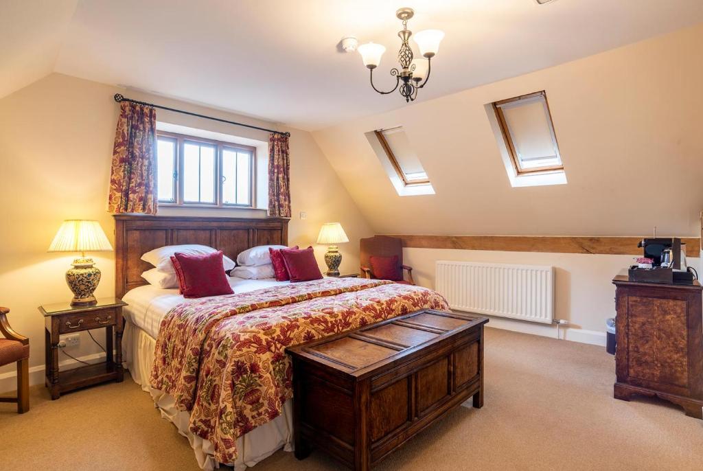 The Town House Ludlow - Suite Junior