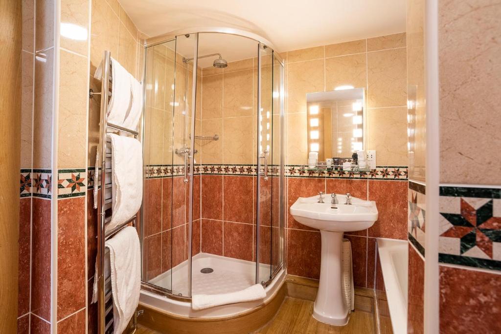 The Town House Ludlow - Habitación Doble