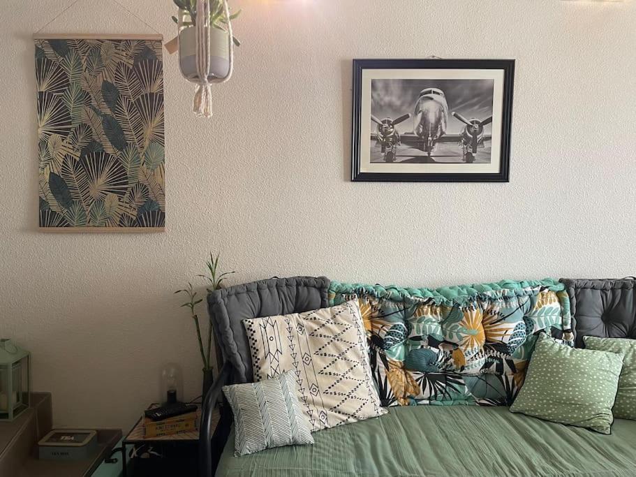 Zdjęcie z galerii obiektu Petit appartement douillet w mieście Martres-de-Veyre