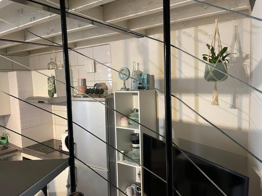 Zdjęcie z galerii obiektu Petit appartement douillet w mieście Martres-de-Veyre