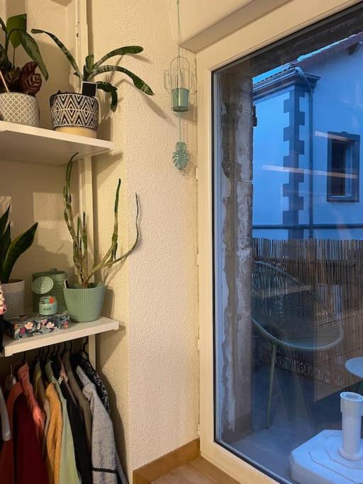 Zdjęcie z galerii obiektu Petit appartement douillet w mieście Martres-de-Veyre