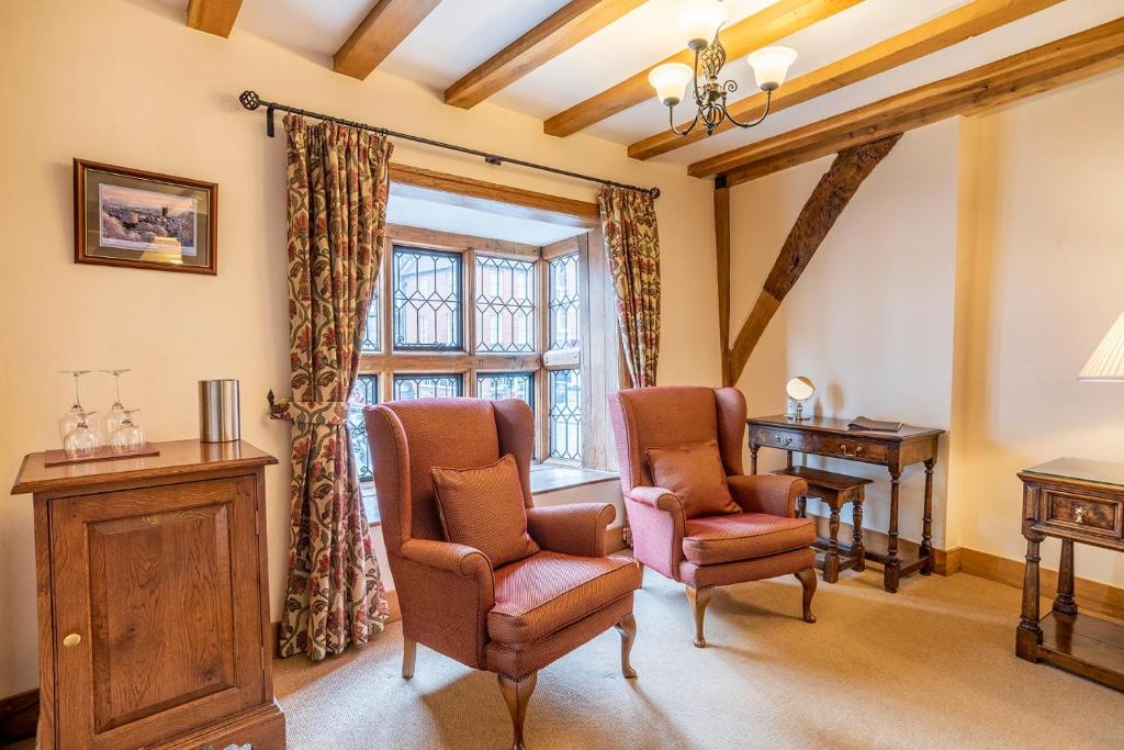 The Town House Ludlow - Habitación Doble De Lujo