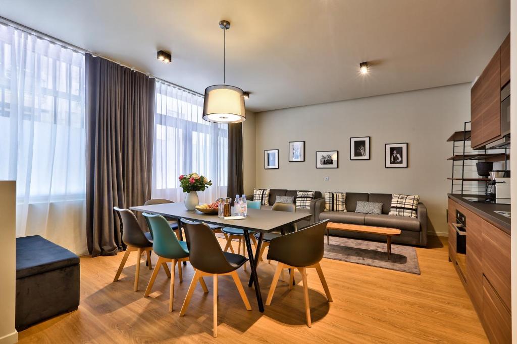 138 - Urban Beautiful Duplex in Saint Germain - Apartment