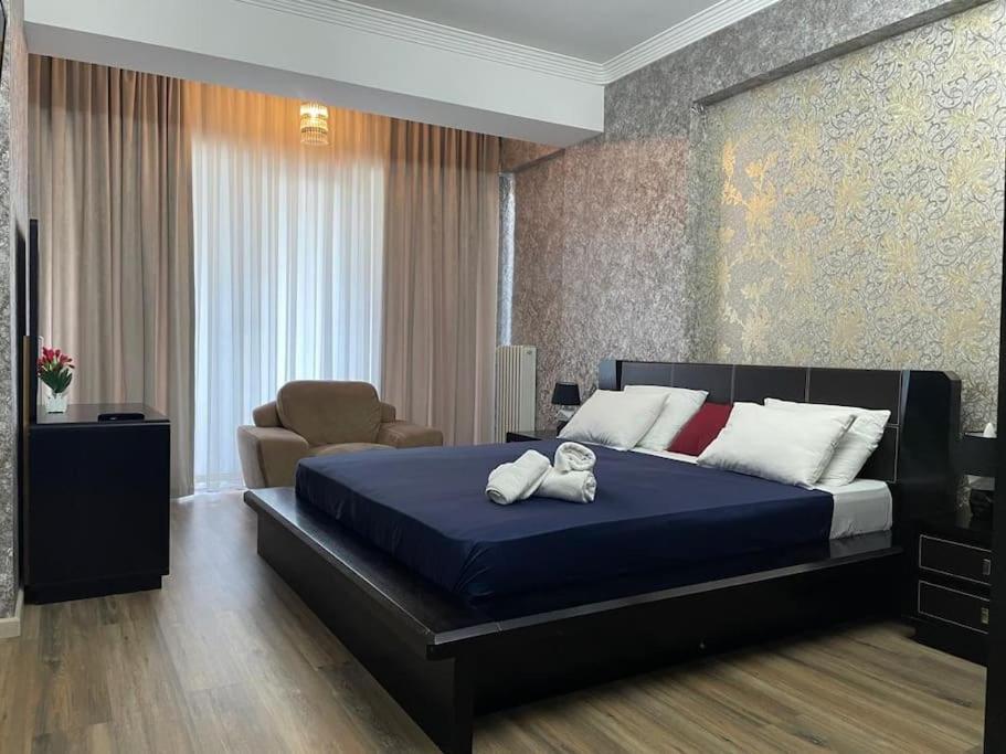 Park Azure Modern apartment - Two-Bedroom Apartment