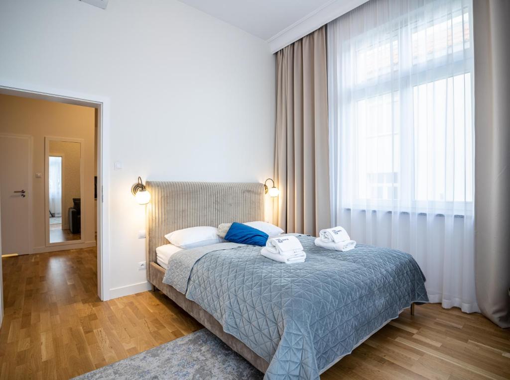 Apartos Wisus - Luxury Apartments - One-Bedroom Apartment