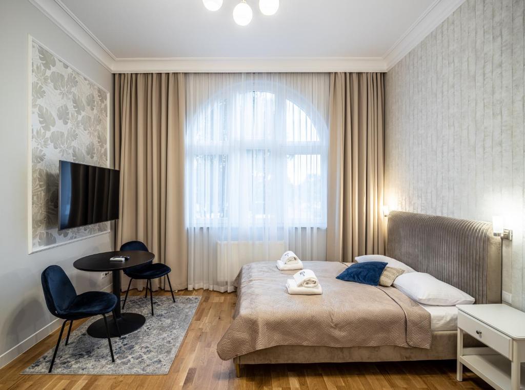 Apartos Wisus - Luxury Apartments - Studio Apartment