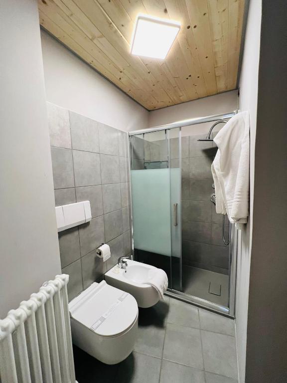 hotel garni Santa Caterina - Superior Triple Room