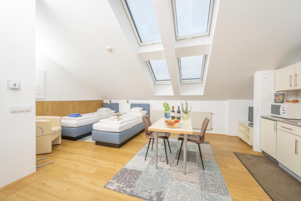 Appartements Ferchergasse - 