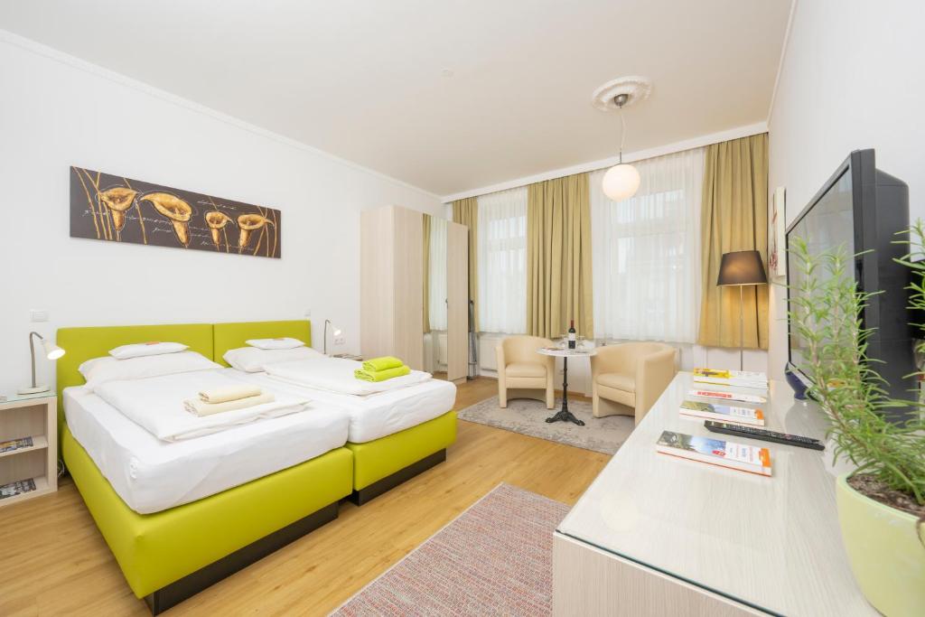 Appartements Ferchergasse - 