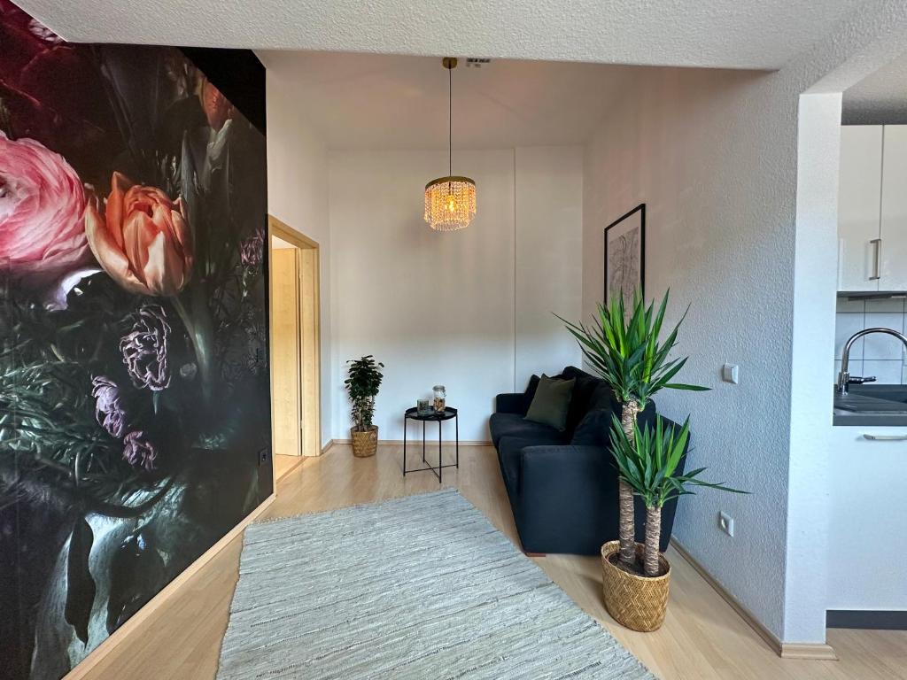 Traumwohnung - Charmante Citywohnung nahe Hauptbahnhof - Housity