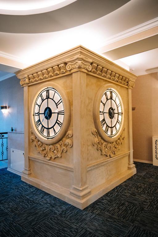 Fotografie z fotogalerie ubytování The Clocktower Hotel v destinaci Baku