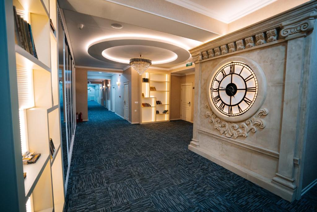 Fotografie z fotogalerie ubytování The Clocktower Hotel v destinaci Baku