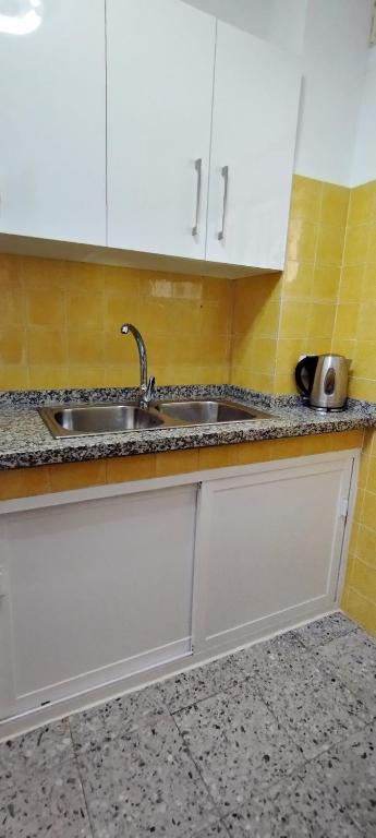 Kuchyň nebo kuchyňský kout v ubytování AP370 - Bahia