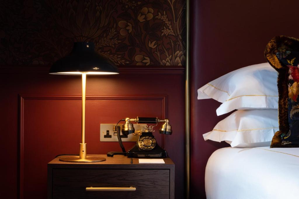 Sun Street Hotel Shoreditch - Resim 43