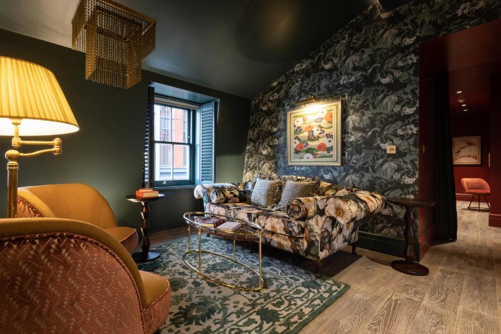 Sun Street Hotel Shoreditch - Resim 44