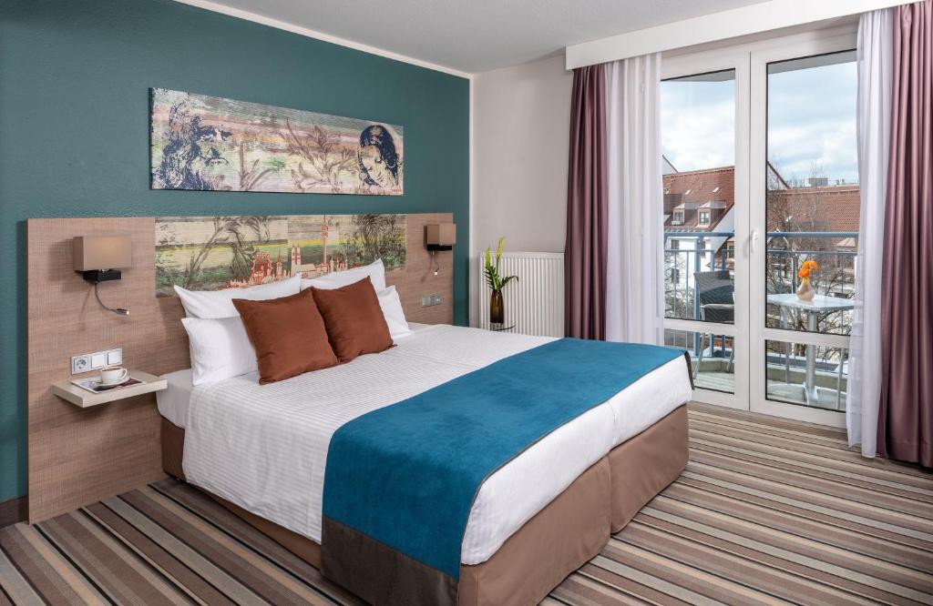 Leonardo Hotel Munich City Olympiapark