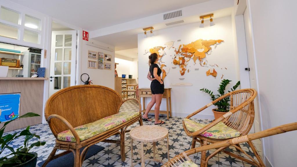 Hosté ubytování Veranera Hostel