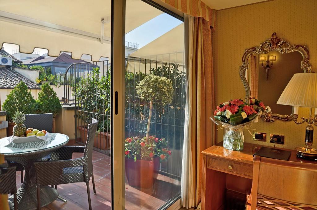 Hotel Homs - Resim 43