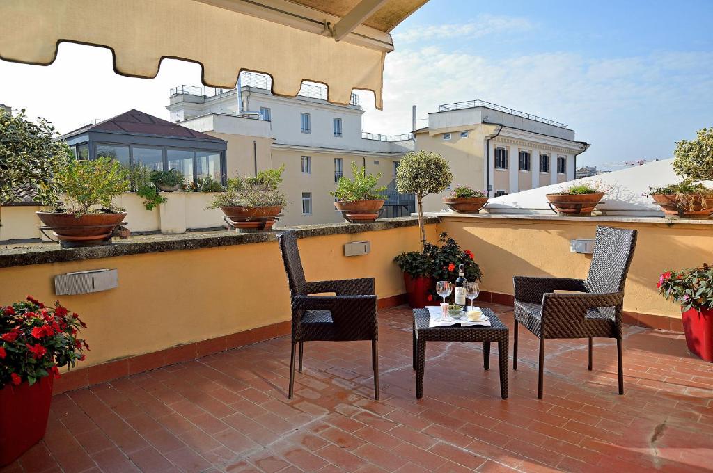 Hotel Homs - Resim 45