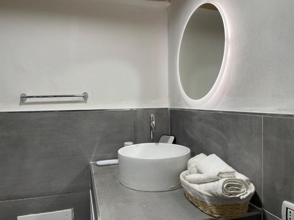 Fotografia z galérie ubytovania Corrieri Little Apartment v destinácii Palermo