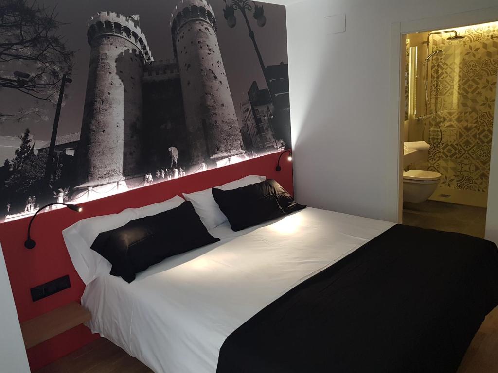 BONNIES Suites & Spa Valencia, Valencia – Precios ...