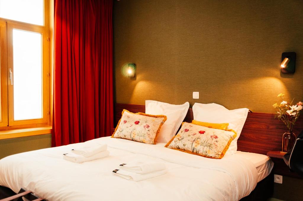 Gran Hotel De Passage - Resim 24