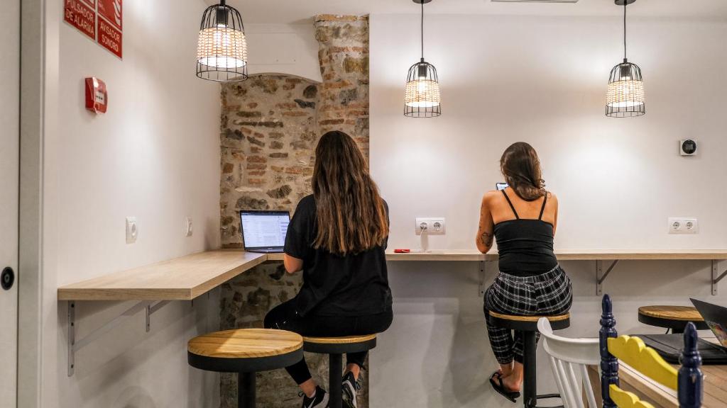 Hosté ubytování Veranera Hostel