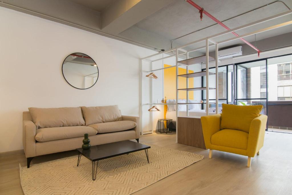 Lovely Loft in Laureles