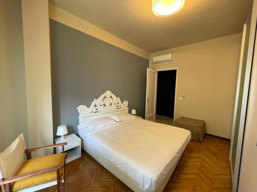 Posteľ alebo postele v izbe v ubytovaní Address Home I Colori Del Mare