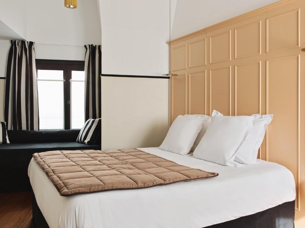 New Hotel Lafayette - Resim 22