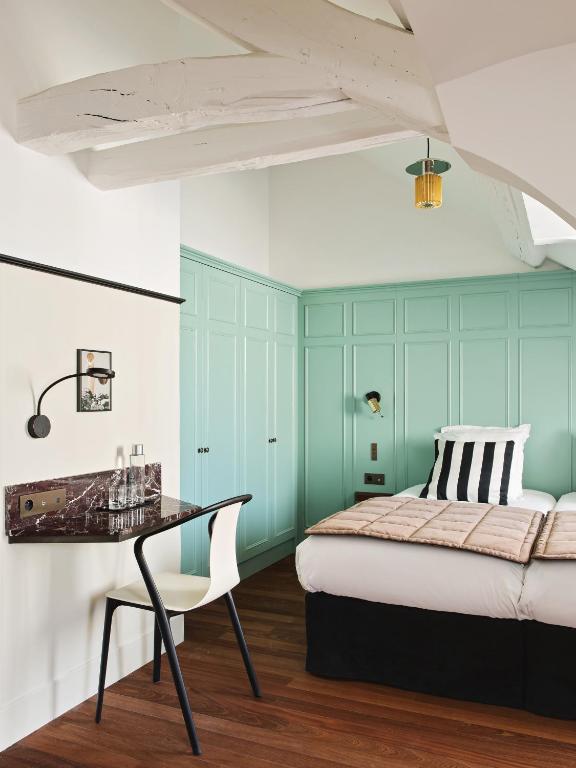 New Hotel Lafayette - Resim 10