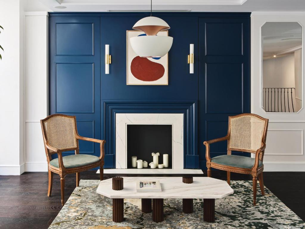 New Hotel Lafayette - Resim 9