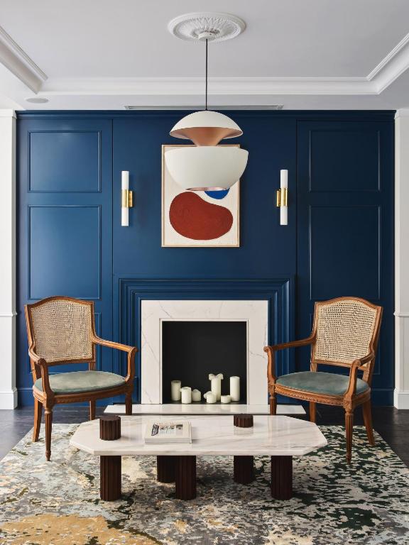 New Hotel Lafayette - Resim 12