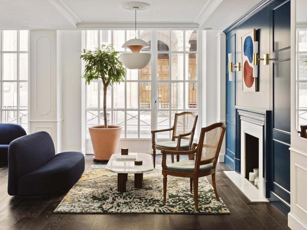 New Hotel Lafayette - Resim 14